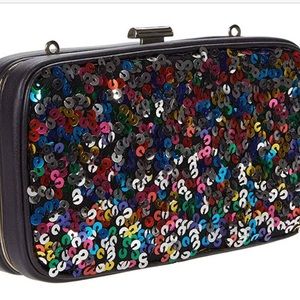New Kate Spade tonight crossbody clutch